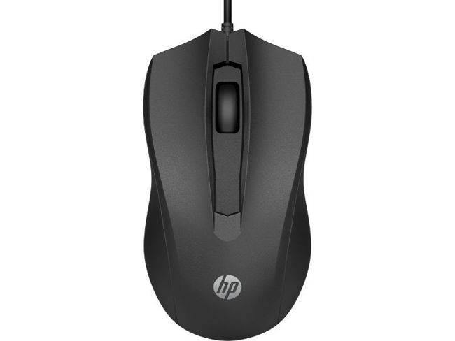 Εικόνα από HP Wired Mouse 100 Ενσύρματο Ποντίκι