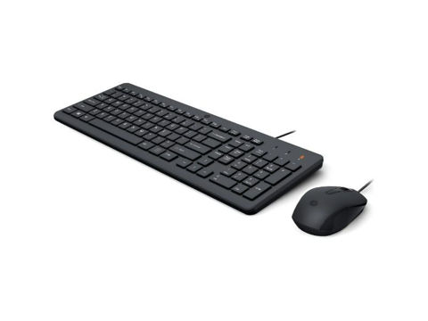 Εικόνα της HP 150 Ενσύρματο Πληκτρολόγιο-Ποντίκι