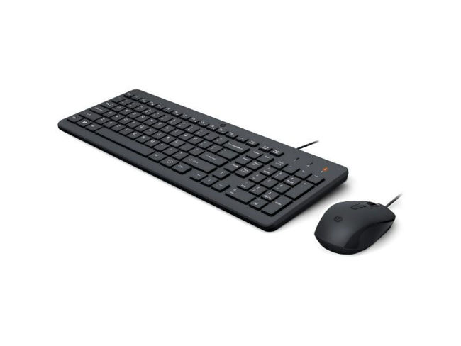 Εικόνα από HP 150 Ενσύρματο Πληκτρολόγιο-Ποντίκι