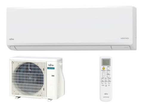 Εικόνα της FUJITSU ASEH12KNCA/AOEH12KNCA Inverter Κλιματιστικό