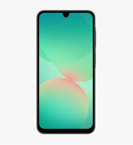 Εικόνα της SAMSUNG GALAXY A26 6GB/128GB 5G Μαύρο Smartphone