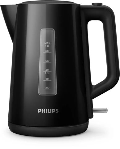 Εικόνα της PHILIPS HD9318/20 Μαύρο Βραστήρας