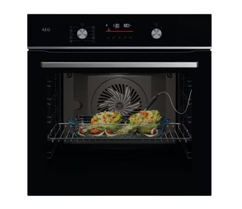 Εικόνα της AEG OS6CB531AB Φούρνος Εντοιχιζόμενος