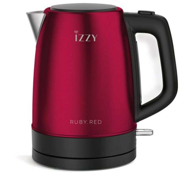 Εικόνα από IZZY Ruby Red IZ-3023 Βραστήρας