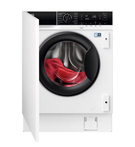 Εικόνα της AEG L7WBE68SI Πλυντήριο - Στεγνωτήριο