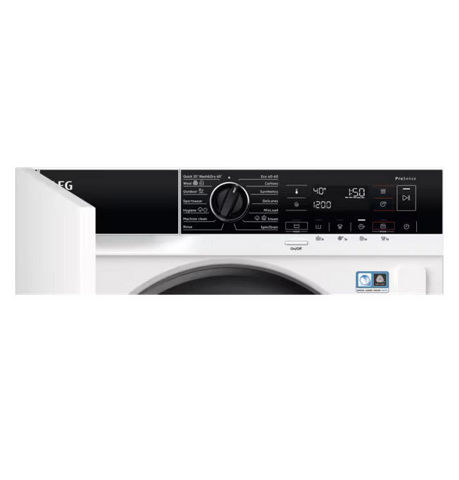 Εικόνα της AEG L7WBE68SI Πλυντήριο - Στεγνωτήριο