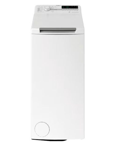 Εικόνα της WHIRLPOOL TDLR 7250SS Πλυντήριο Ρούχων