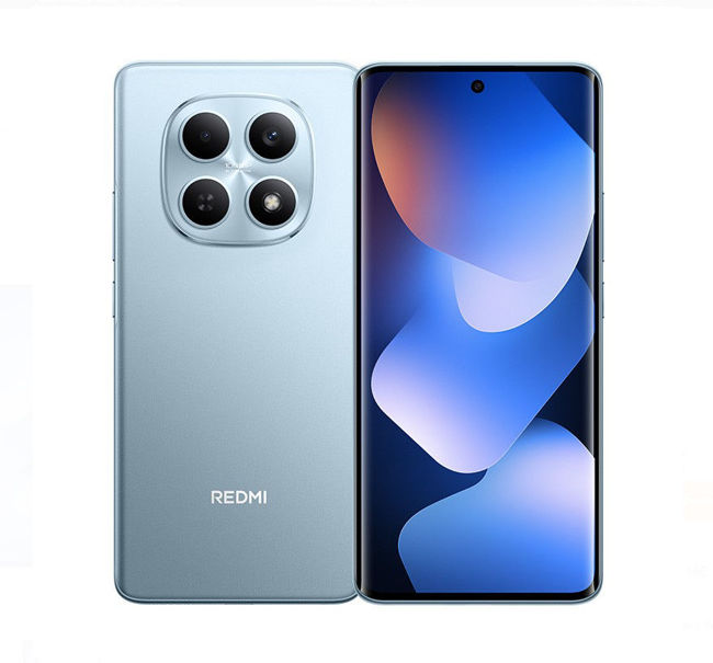 Εικόνα από XIAOMI Redmi Note 15 6GB/128GB Μπλε Κινητό Smartphone