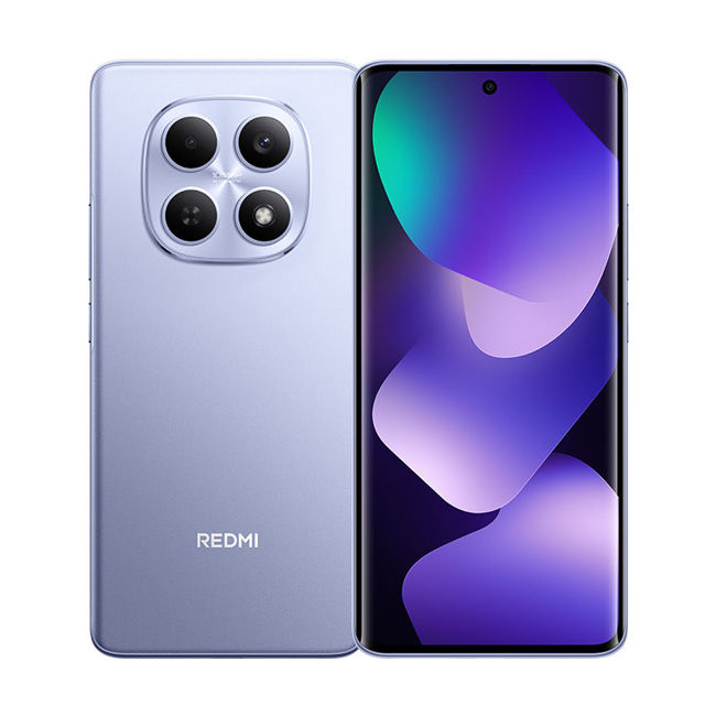 Εικόνα από XIAOMI Redmi Note 15 6GB/128GB Μωβ Κινητό Smartphone