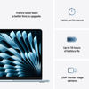Εικόνα από APPLE MacBook Air 13.6'' M4/16GB/256GB Sky Blue Laptop