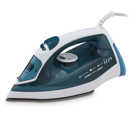 Εικόνα της IZZY Ultra Ceramic 2400 IZ-1113 Σίδερο Ατμού