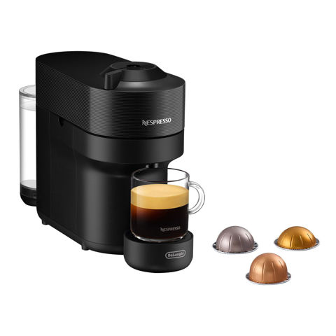Εικόνα της DELONGHI Nespresso ENV90.B VERTUO POP Μηχανή Espresso