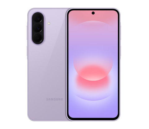 Εικόνα της SAMSUNG Galaxy A37 5G 6GB/128GB Lavender Κινητό Smartphone