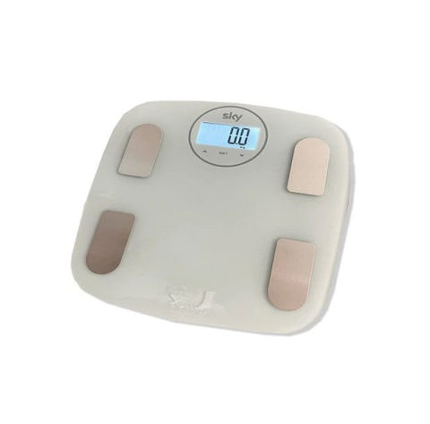 Εικόνα της SKY EF872H Ζυγαριά Μπάνιου