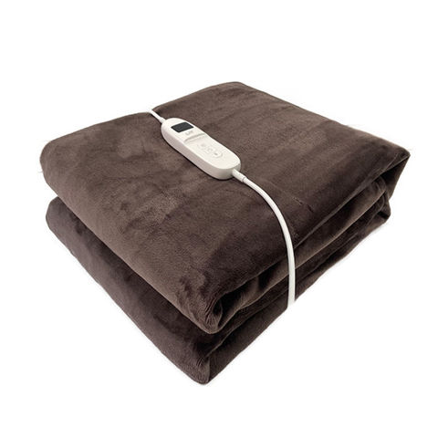 Εικόνα της LIFE CUDDLE MOCHA διπλή 180x130 cm Ηλεκτρική Κουβέρτα