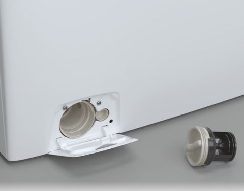 Εικόνα της CANDY CS1412TME/1-S Πλυντήριο Ρούχων