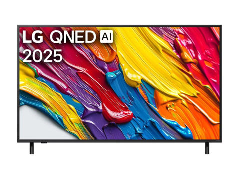 Εικόνα της LG 55QNED82A6B QNED AI 55" Τηλεόραση