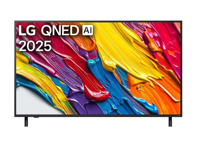 Εικόνα από LG 55QNED82A6B QNED AI 55" Τηλεόραση
