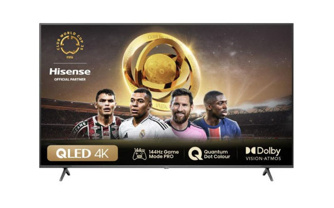 Εικόνα από HISENSE 65E7NQ PRO 65" Τηλεόραση