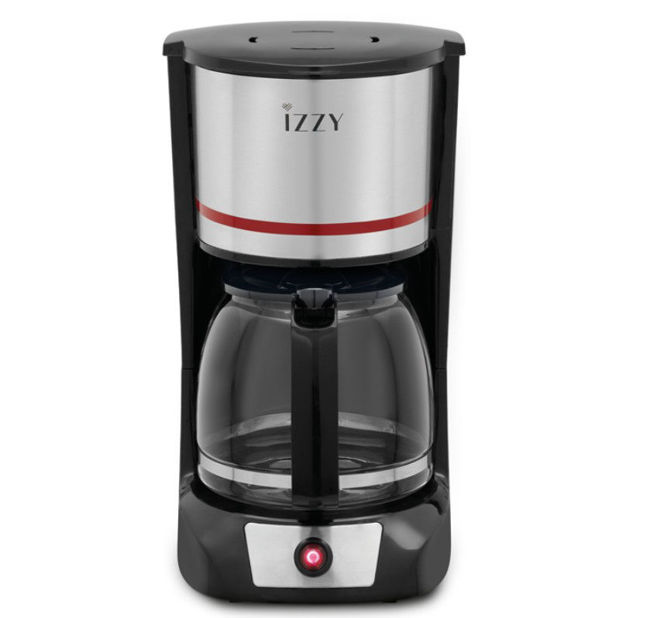 Εικόνα από IZZY Vita IZ-6106 Καφετιέρα Φίλτρου