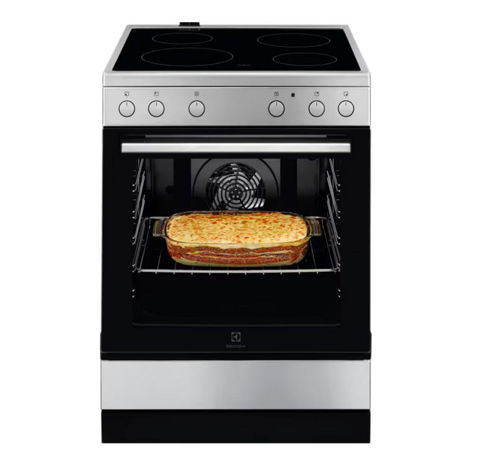 Εικόνα της ELECTROLUX LKR62000BX Κουζίνα Ελεύθερη