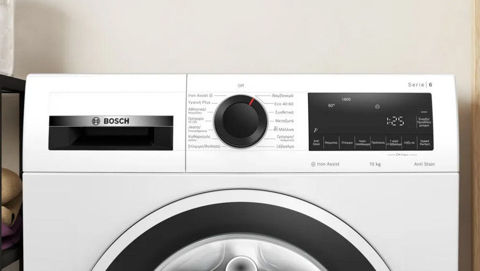 Εικόνα της BOSCH WGG254ZHGR Πλυντήριο Ρούχων