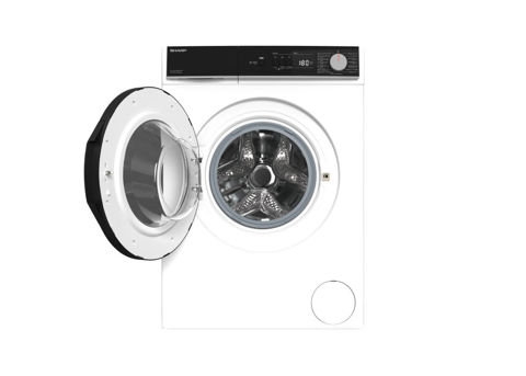 Εικόνα της SHARP ES-NFA912BW1NA-GR Πλυντήριο Ρούχων