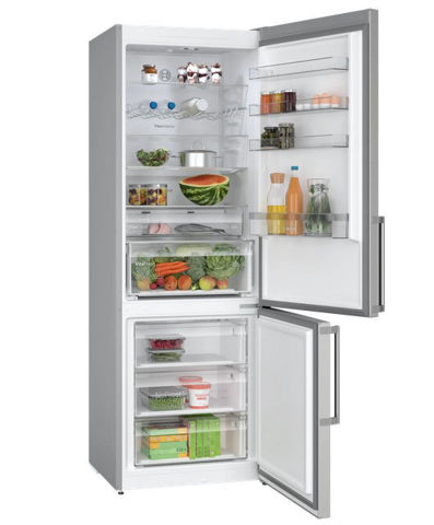 Εικόνα της BOSCH KGN497ICT Ψυγειοκαταψύκτης