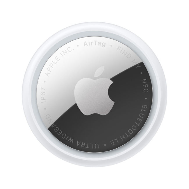 Εικόνα από APPLE AirTag (4 Pack) Bluetooth Tracker (MFEA4ZM/A)