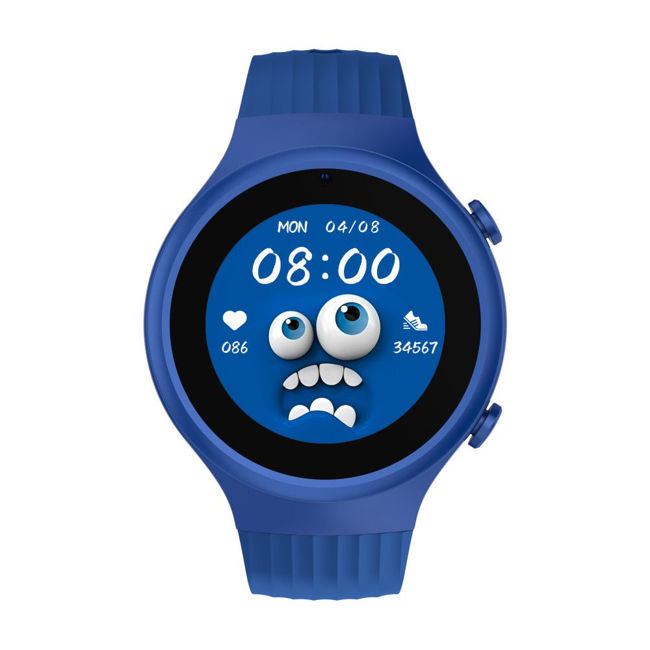 Εικόνα από KIDDOBOO x Lagenio WatchMe 4G K5 Μπλε / Μαύρο SmartWatch