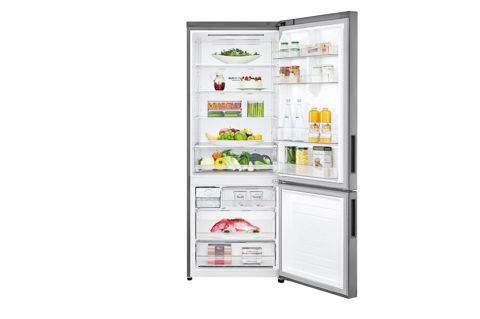 Εικόνα της LG GBB566PZHMN Ψυγειοκαταψύκτης