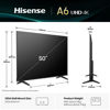 Εικόνα από HISENSE 50A6Q UHD Smart 50'' Τηλεόραση