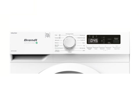 Εικόνα της BRANDT WFB181QWG Πλυντήριο Ρούχων