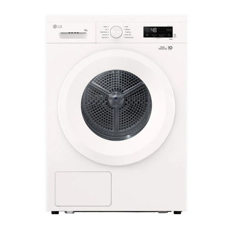 Εικόνα της LG RHX1009NWH Στεγνωτήριο