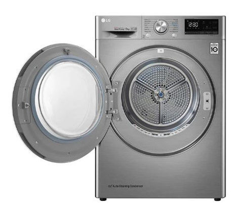 Εικόνα της LG RC80V9EV2W Στεγνωτήριο ΔΩΡΟ Συνδετικό Ράφι