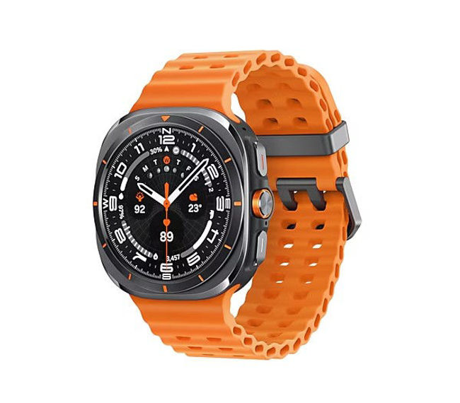 Εικόνα από SAMSUNG Galaxy Watch Ultra LTE Titanium Gray SmartWatch