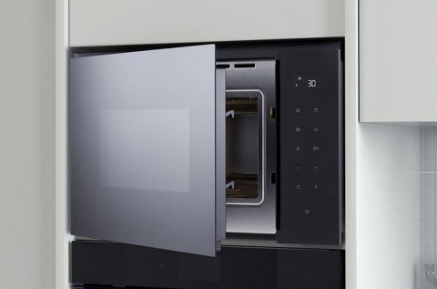 Εικόνα της LG MGBZ2593F Φούρνος Μικροκυμάτων Εντοιχιζόμενος