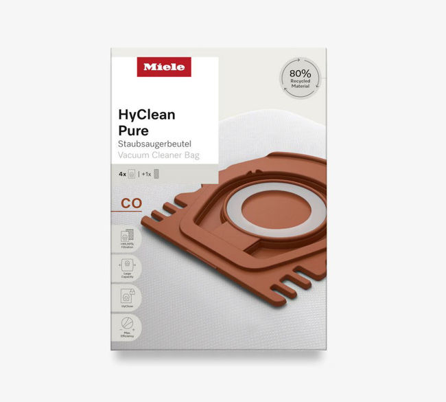 Εικόνα από MIELE HyClean Pure CO Σακούλα Ηλεκτρικής Σκούπας