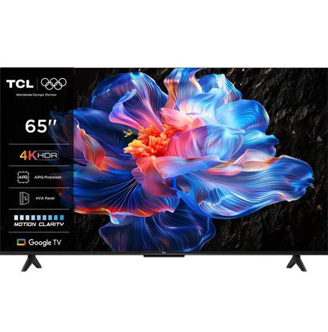 Εικόνα της TCL 65P6K 4K UHD LED 65'' Τηλεόραση