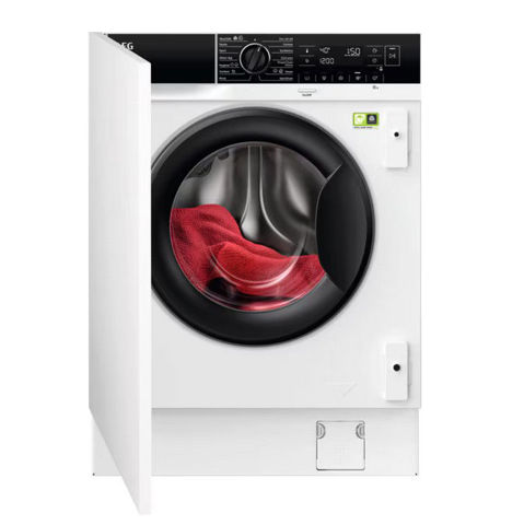 Εικόνα της AEG L8FBE48SCI Πλυντήριο ρούχων