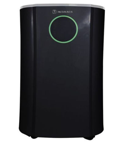 Εικόνα της MORRIS MDP-24310HI Μαύρο Αφυγραντήρας