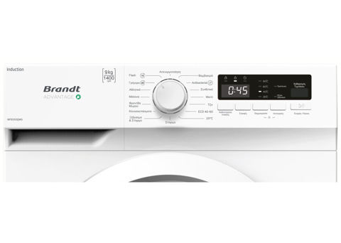 Εικόνα της BRANDT WFB393QWG Πλυντήριο Ρούχων
