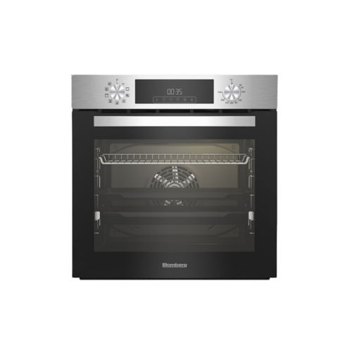 Εικόνα της BLOMBERG OEN 93 S23 X+MKN 54212 X Σετ Φούρνος Εστία
