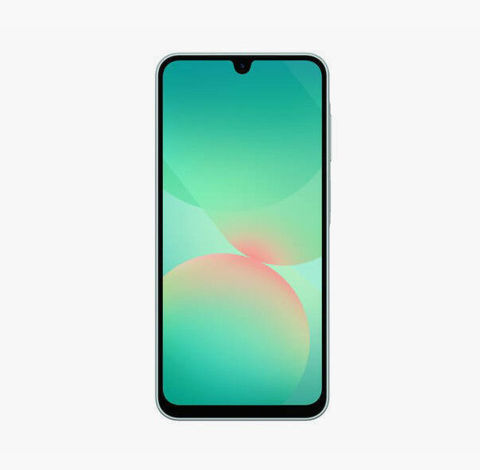 Εικόνα της SAMSUNG GALAXY A26 6GB/128GB 5G Μέντα Smartphone