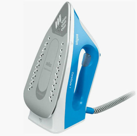 Εικόνα της BRAUN IS1012 BL Σύστημα Σιδερώματος