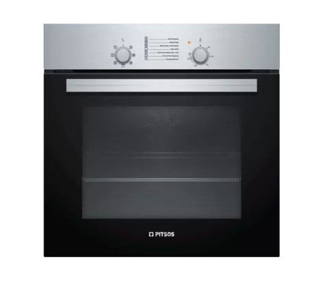 Εικόνα από PITSOS PH00M00X1 Φούρνος Εντοιχιζόμενος