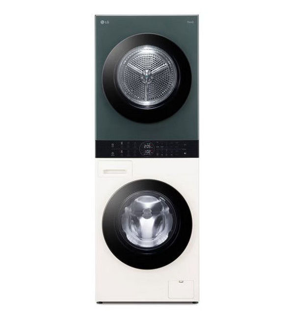 Εικόνα από LG WT1210EGF WashTower Σετ Πλυντήριο - Στεγνωτήριο