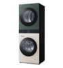 Εικόνα από LG WT1210EGF WashTower Σετ Πλυντήριο - Στεγνωτήριο