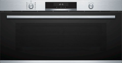 Εικόνα της BOSCH VBC5580S0 Φούρνος Εντοιχιζόμενος