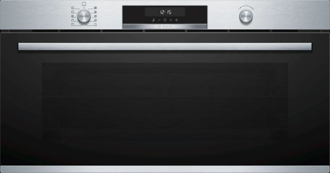 Εικόνα από BOSCH VBC5580S0 Φούρνος Εντοιχιζόμενος
